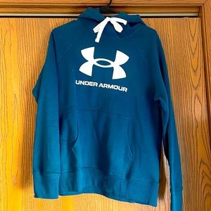UNDER-ARMOR Hoodie